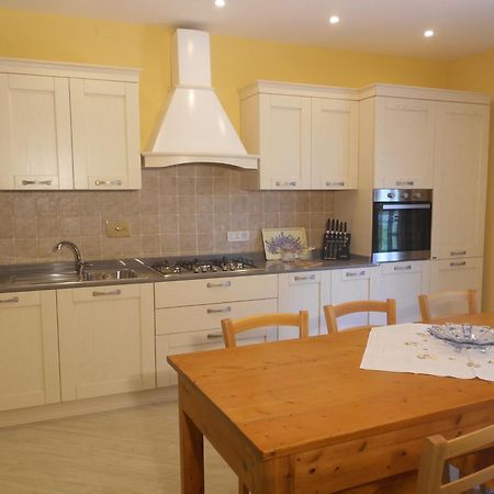 I Due Frassini Appartement Montespertoli Buitenkant foto