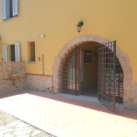 I Due Frassini Appartement Montespertoli Buitenkant foto