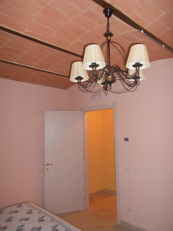 I Due Frassini Appartement Montespertoli Buitenkant foto