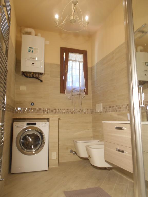 I Due Frassini Appartement Montespertoli Buitenkant foto